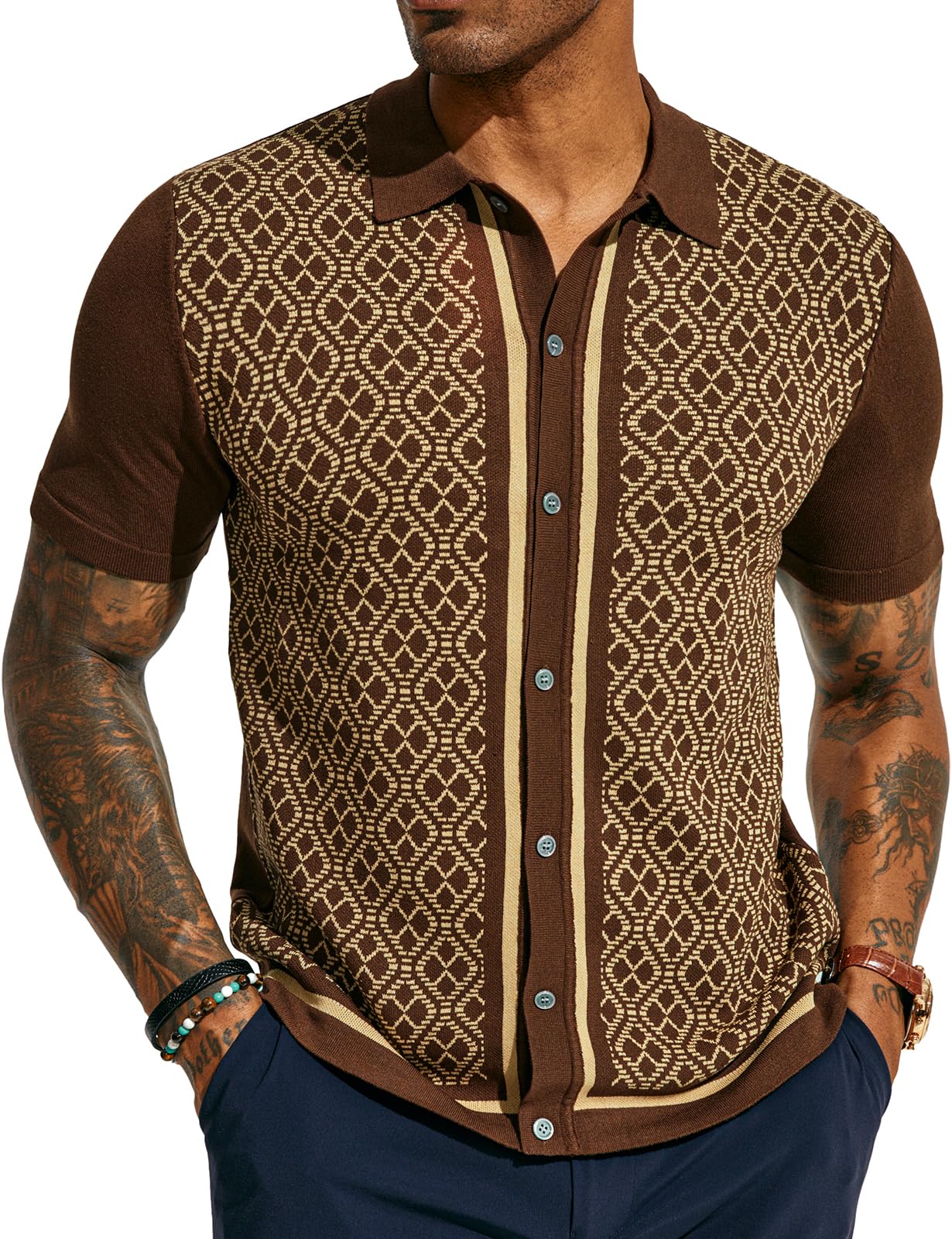 Knit Shirt